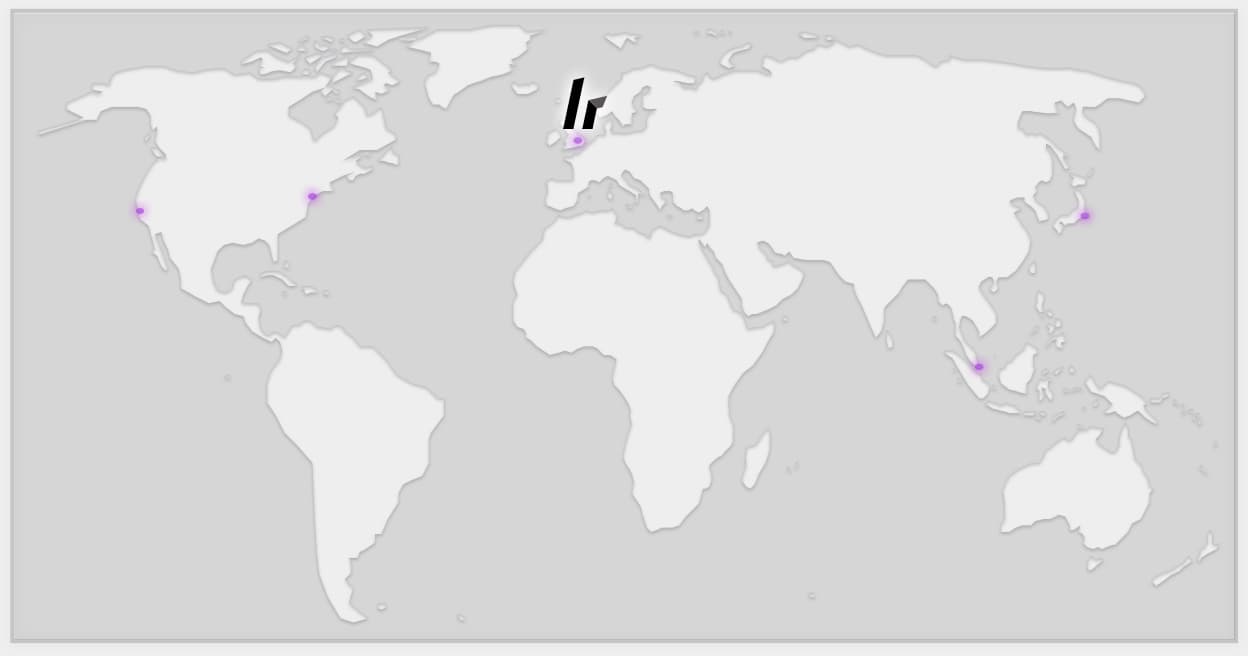 lowiro world locations